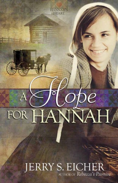 A Hope for Hannah (Hannah's Heart) cover