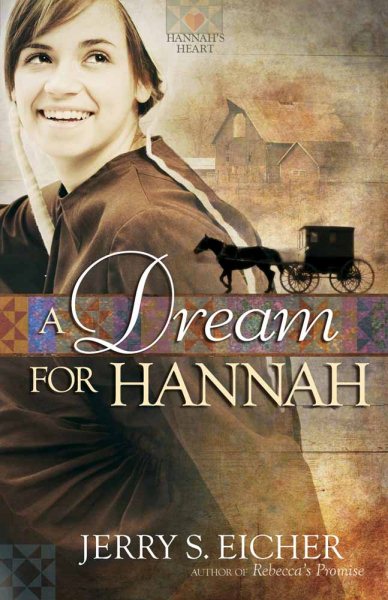 A Dream for Hannah (Hannah's Heart) cover