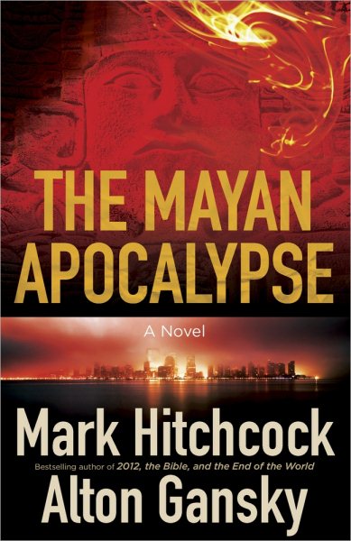 The Mayan Apocalypse cover