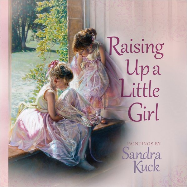 Raising Up a Little Girl cover