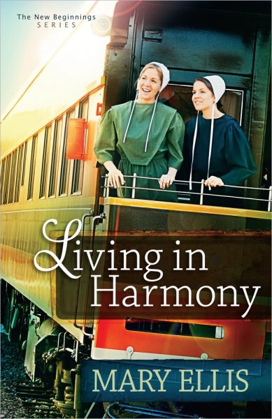 Living in Harmony (The New Beginnings Series) cover