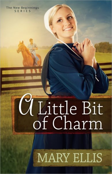 A Little Bit of Charm (The New Beginnings Series) cover