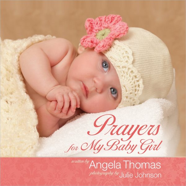 Prayers for My Baby Girl cover