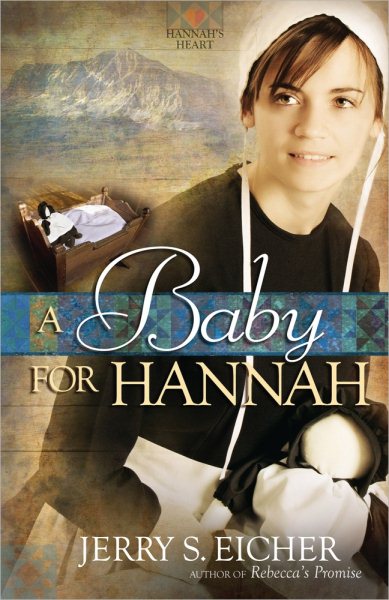 A Baby for Hannah (Hannah's Heart) cover