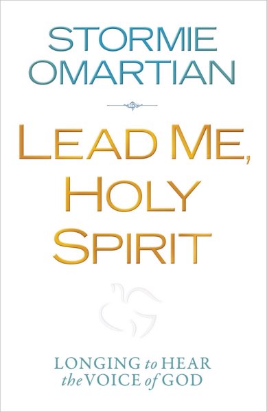 Lead Me, Holy Spirit: Longing to Hear the Voice of God cover