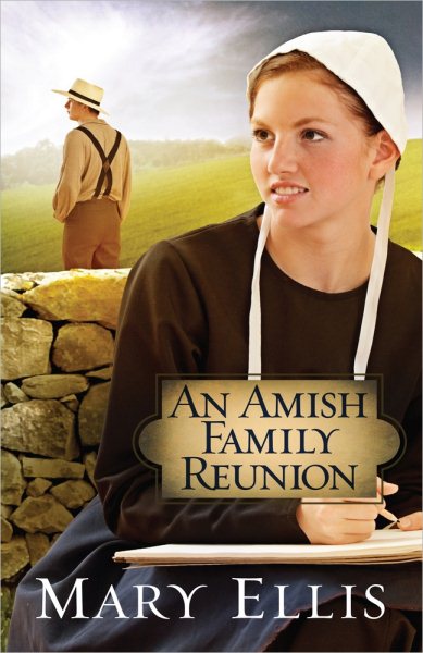 An Amish Family Reunion (Miller Family) cover