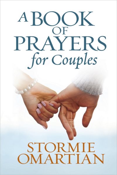 A Book of Prayers for Couples cover