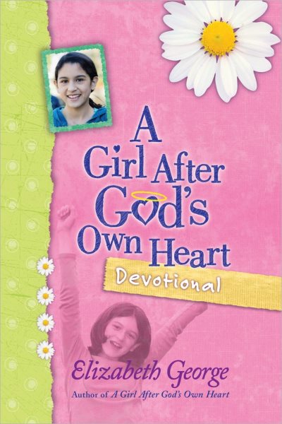 A Girl After God's Own Heart® Devotional cover