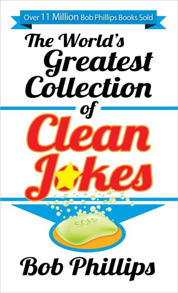 The World's Greatest Collection of Clean Jokes cover