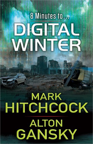 Digital Winter cover
