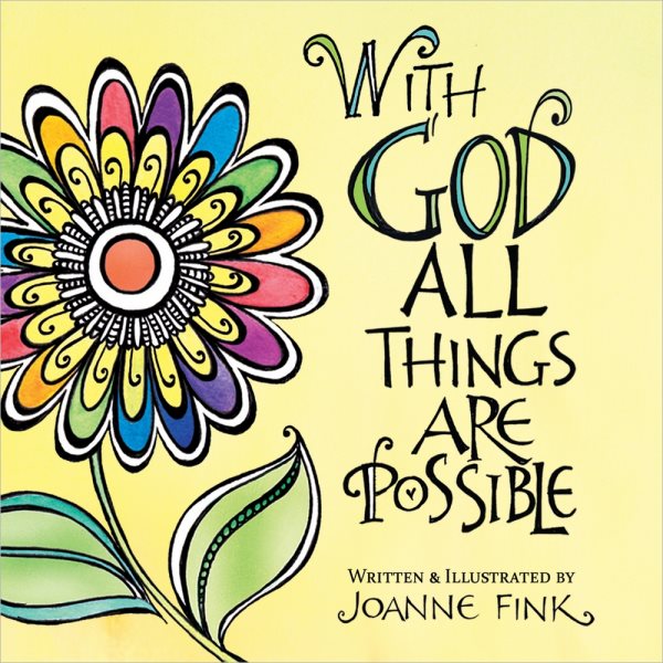 With God All Things Are Possible cover