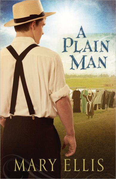 A Plain Man (The Beachy Family Series) cover
