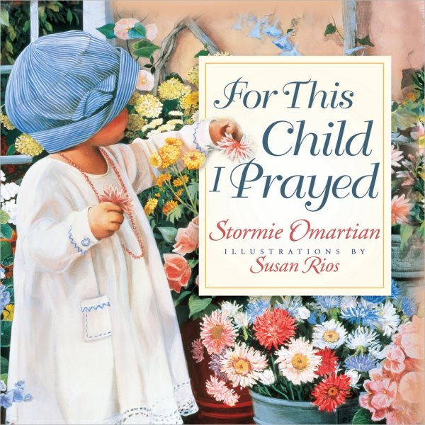 For This Child I Prayed cover