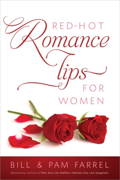 Red-Hot Romance Tips for Women cover