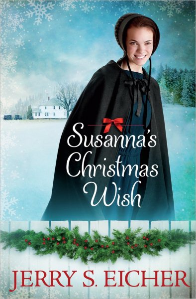Susanna's Christmas Wish cover