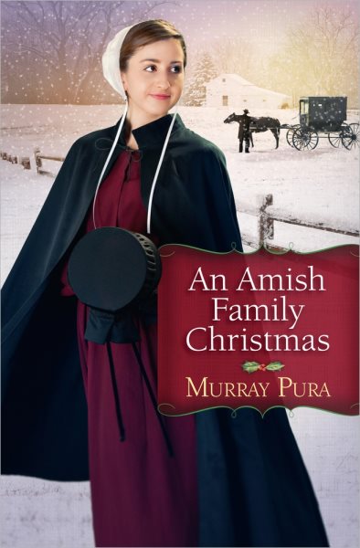 An Amish Family Christmas cover