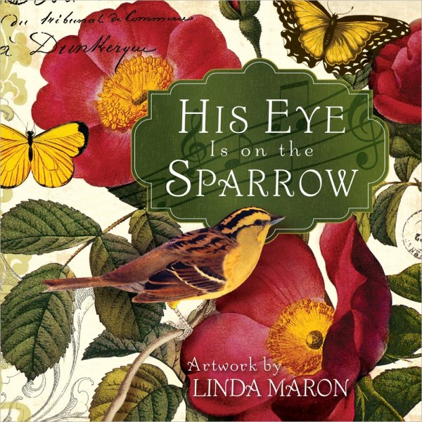 His Eye Is on the Sparrow cover