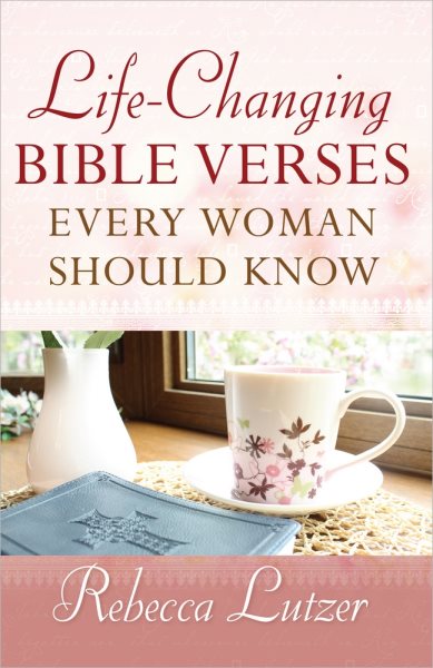 Life-Changing Bible Verses Every Woman Should Know cover