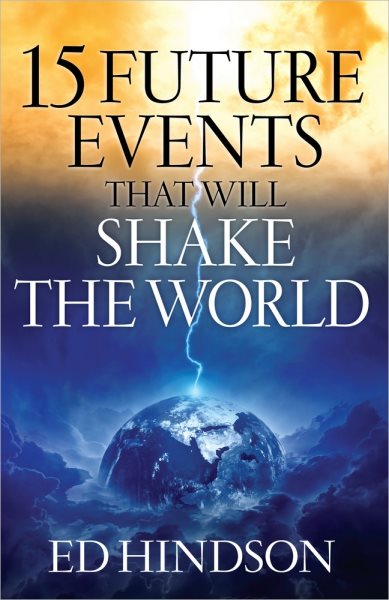 15 Future Events That Will Shake the World cover