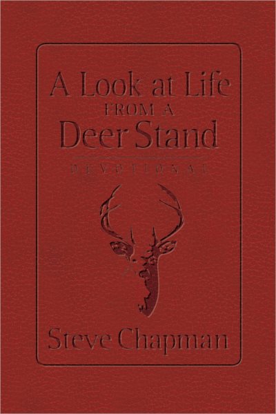A Look at Life from a Deer Stand Devotional cover