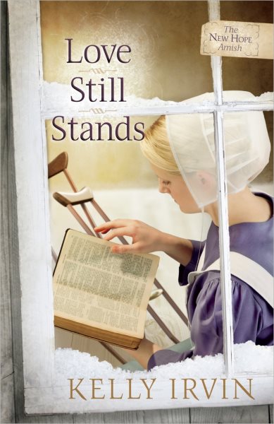Love Still Stands (The New Hope Amish) cover