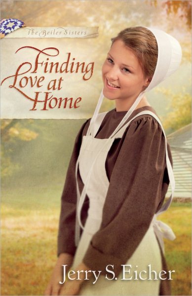 Finding Love at Home (The Beiler Sisters) cover