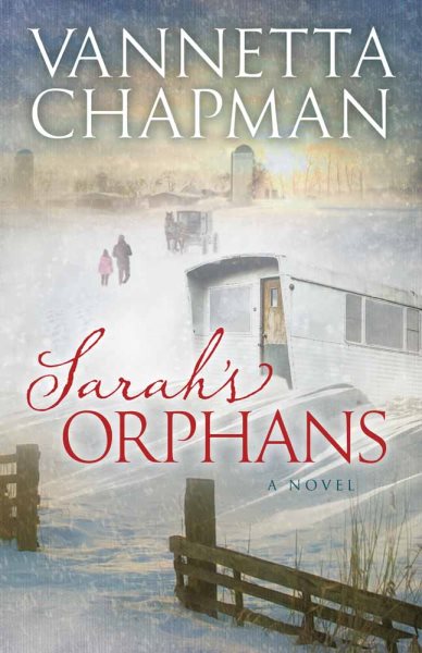 Sarah's Orphans (Plain and Simple Miracles) cover