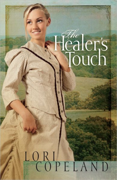 The Healer's Touch cover