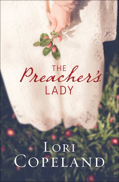 The Preacher's Lady (Sugar Maple Hearts) cover