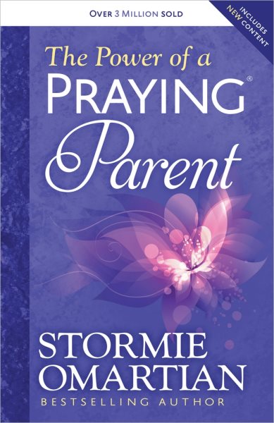 The Power of a Praying® Parent cover