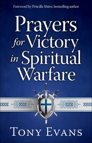 Prayers for Victory in Spiritual Warfare cover