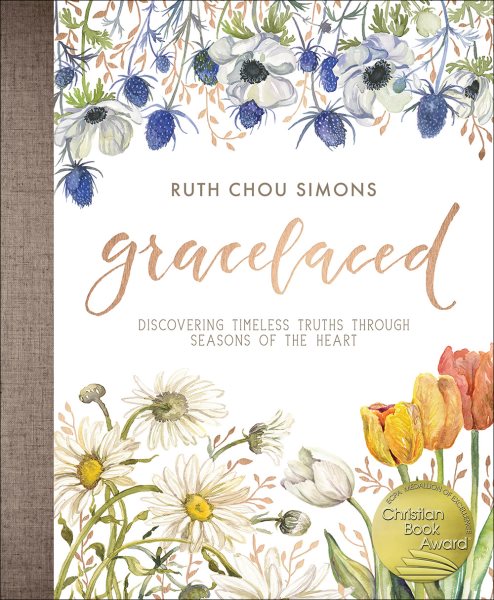 GraceLaced: Discovering Timeless Truths Through Seasons of the Heart cover
