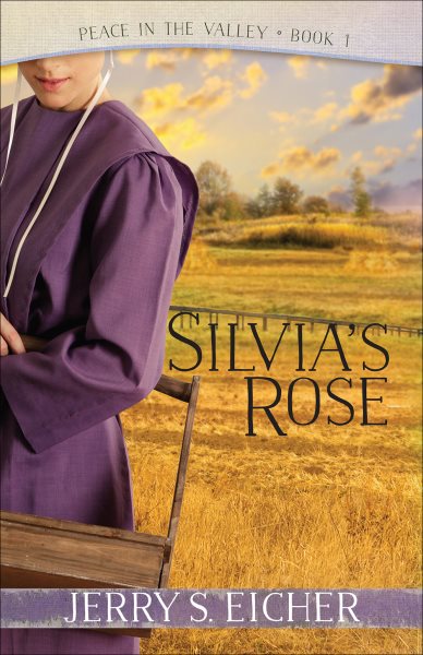 Silvia's Rose (Peace in the Valley) cover