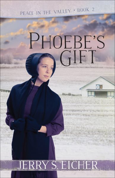 Phoebe’s Gift (Peace in the Valley) cover