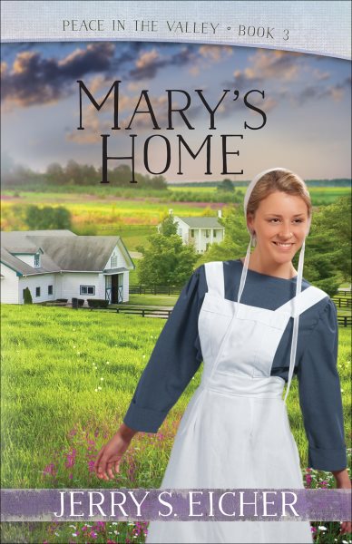 Mary's Home (Peace in the Valley) cover