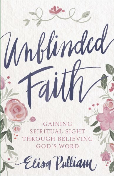 Unblinded Faith cover