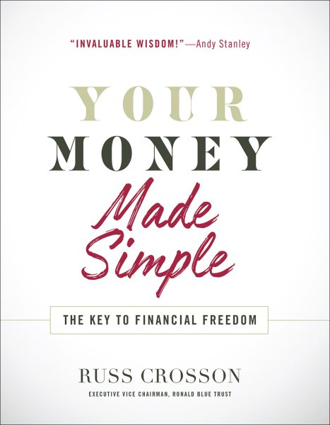 Your Money Made Simple: The Key to Financial Freedom cover