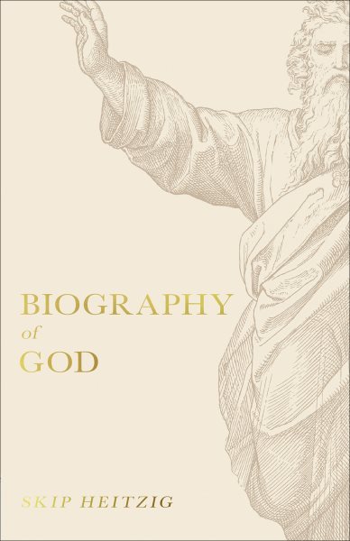 Biography of God cover