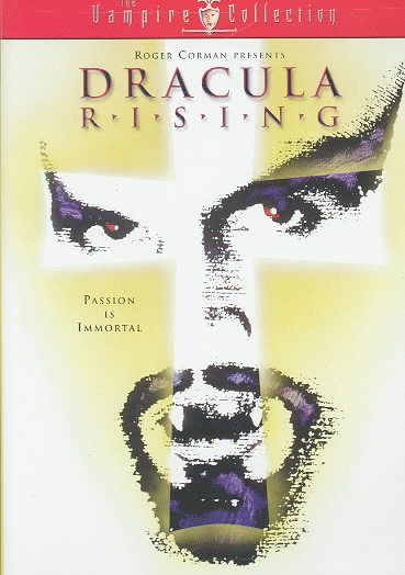 Dracula Rising cover