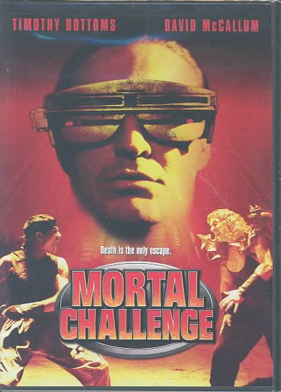 Mortal Challenge cover