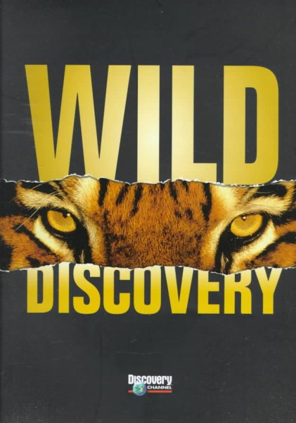 Wild Discovery cover