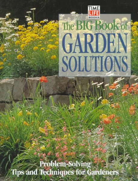 The Big Book of Garden Solutions cover