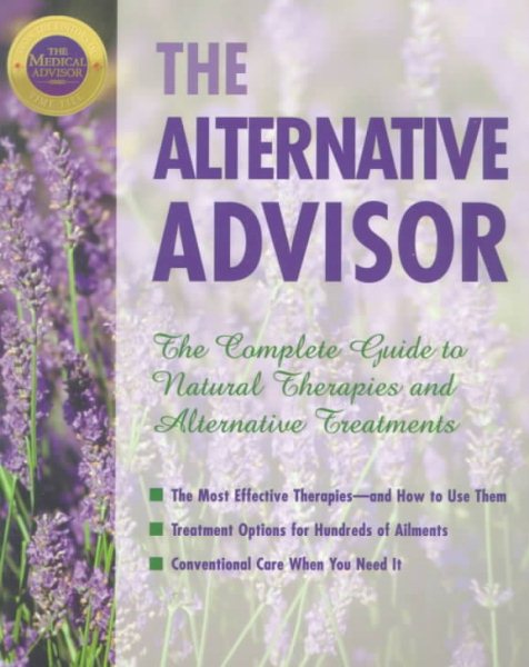 The Alternative Advisor cover