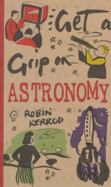 Get a Grip on Astronomy cover