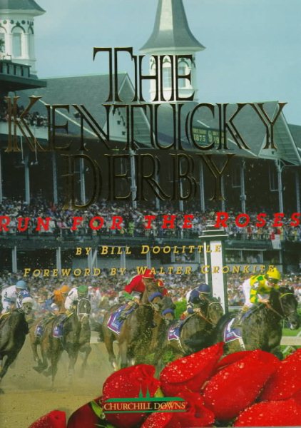 The Kentucky Derby: Run for the Roses cover