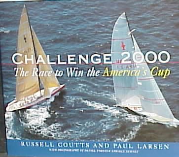 Challenge 2000: The Race to Win the America's Cup cover