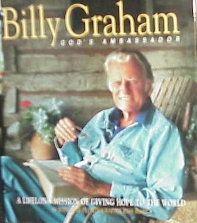 Billy Graham: God's Ambassador cover