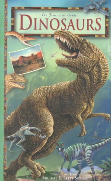 Dinosaurs (Time-Life Guides) cover