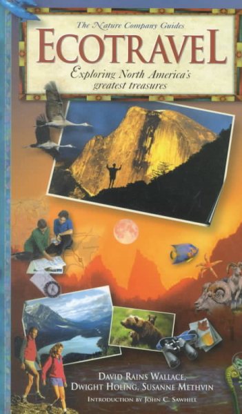 Ecotravel (Nature Company Guides) cover