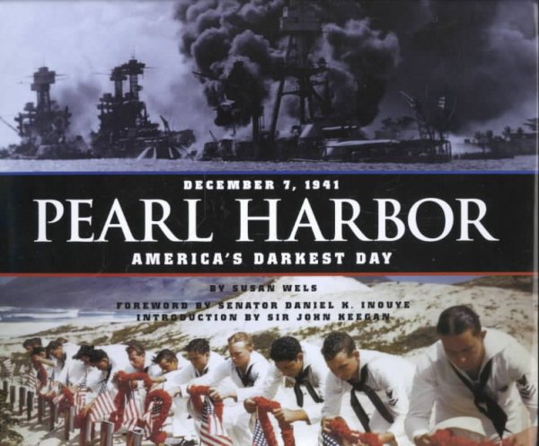 Pearl Harbor: America's Darkest Day cover